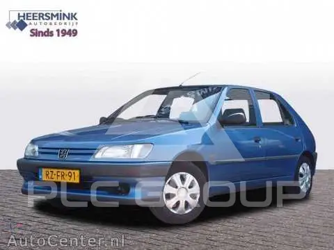 1997 Peugeot 306