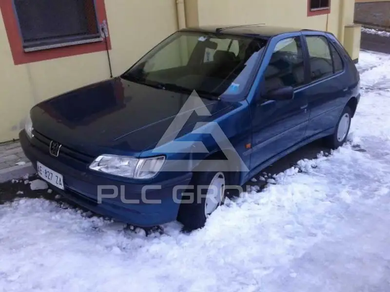 1997 Peugeot 306