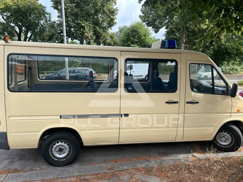 1997 Mercedes Benz Sprinter