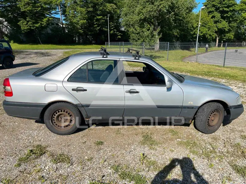 1997 Mercedes Benz C-Class