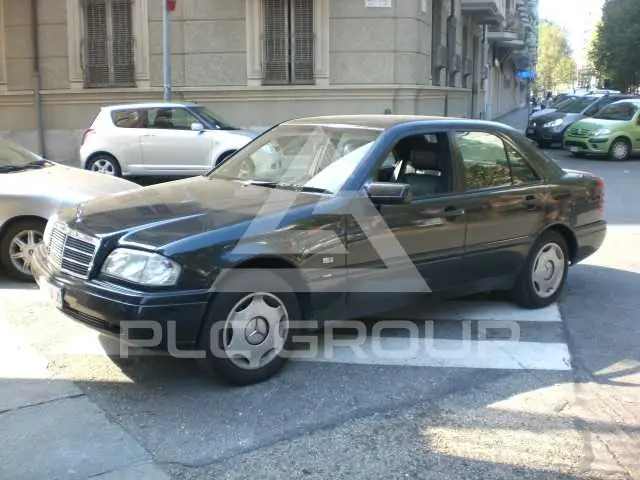 1997 Mercedes Benz C-Class