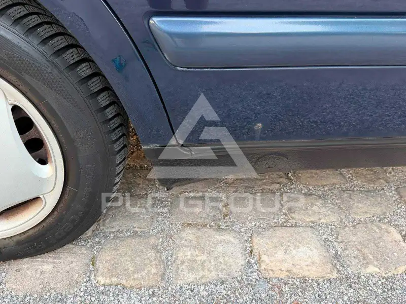 1997 Mercedes Benz E-Class