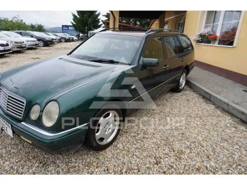 1997 Mercedes Benz E-Class