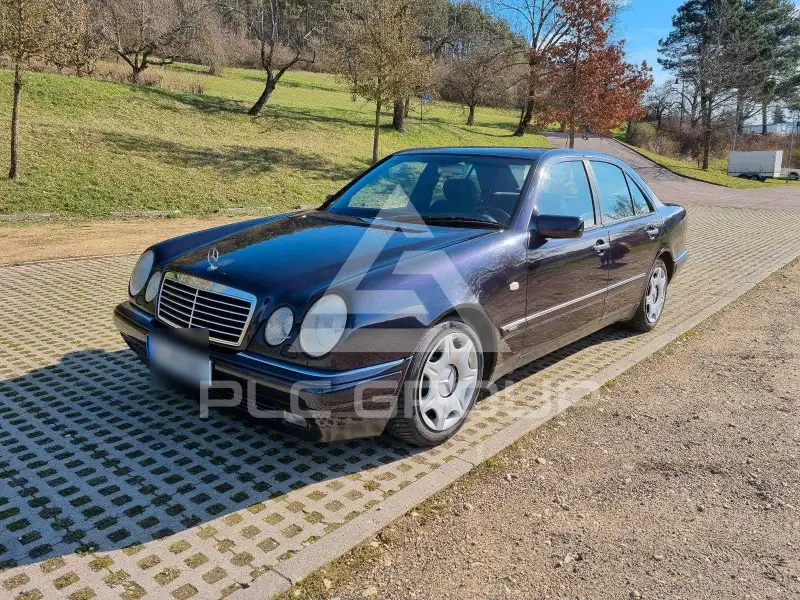 1997 Mercedes Benz E-Class