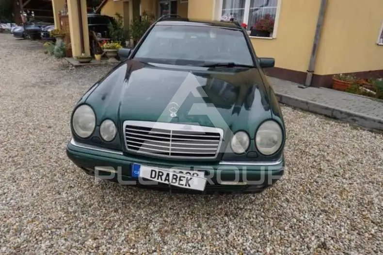 1997 Mercedes Benz E-Class