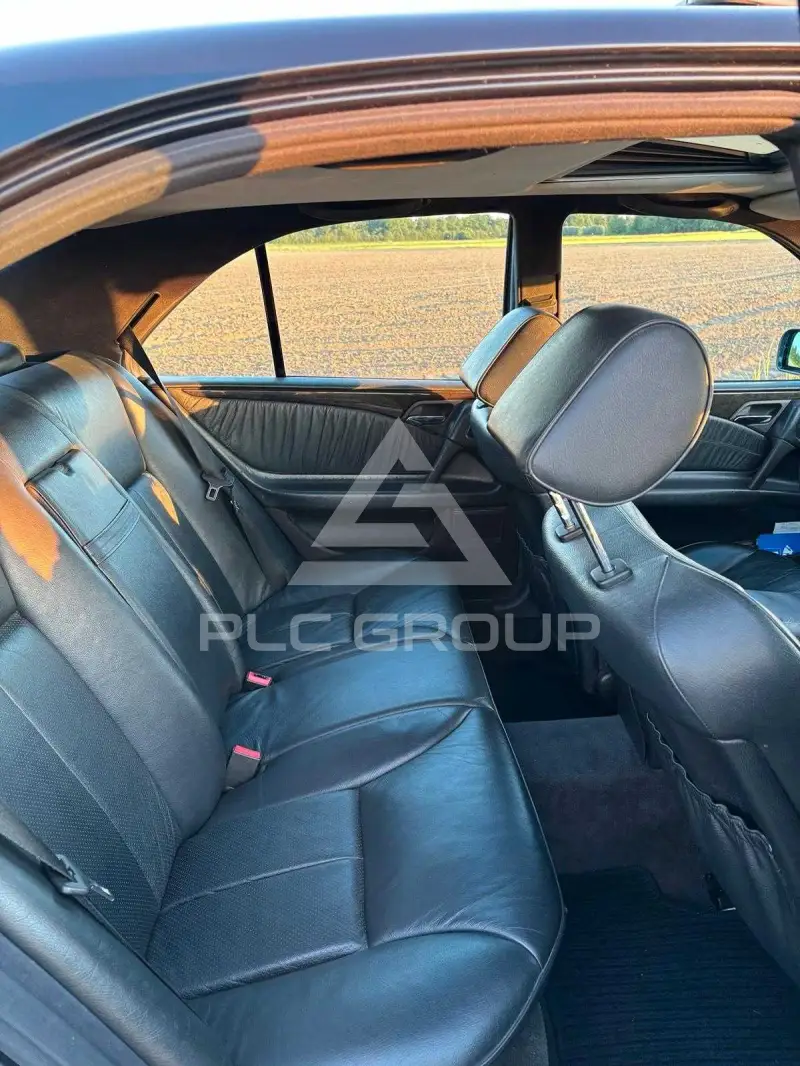 1997 Mercedes Benz E-Class
