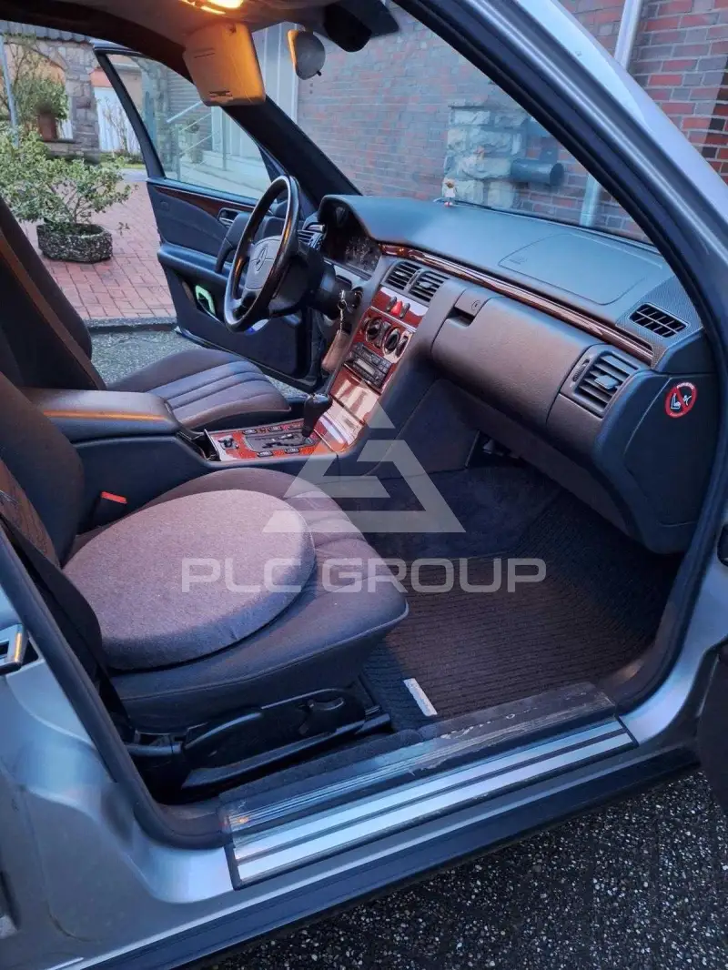 1997 Mercedes Benz E-Class
