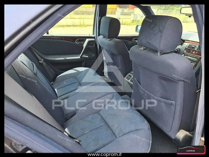 1997 Mercedes Benz E-Class