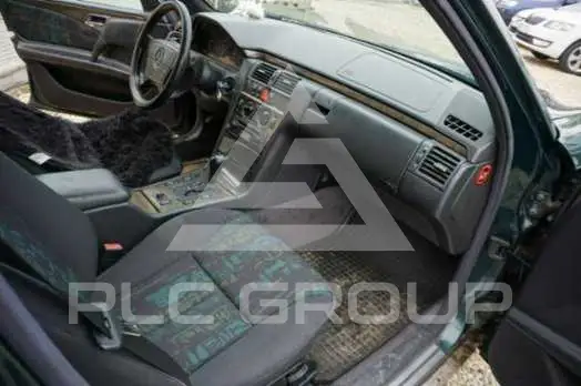 1997 Mercedes Benz E-Class