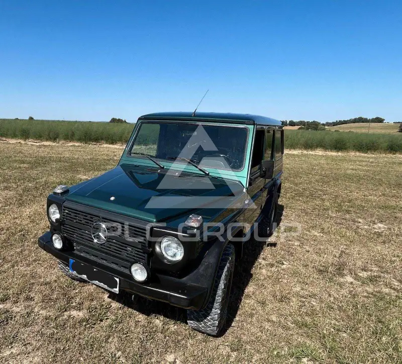 1997 Mercedes Benz G-Class