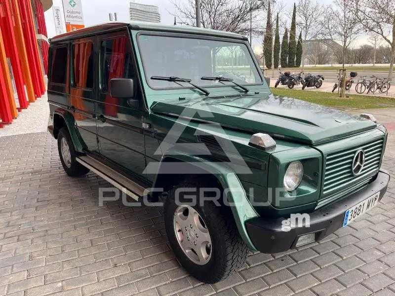 1997 Mercedes Benz G-Class