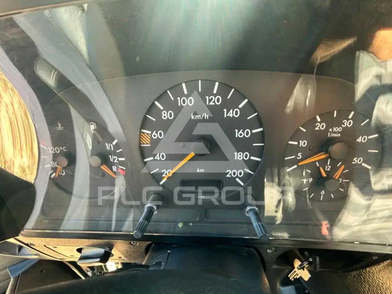 1997 Mercedes Benz G-Class