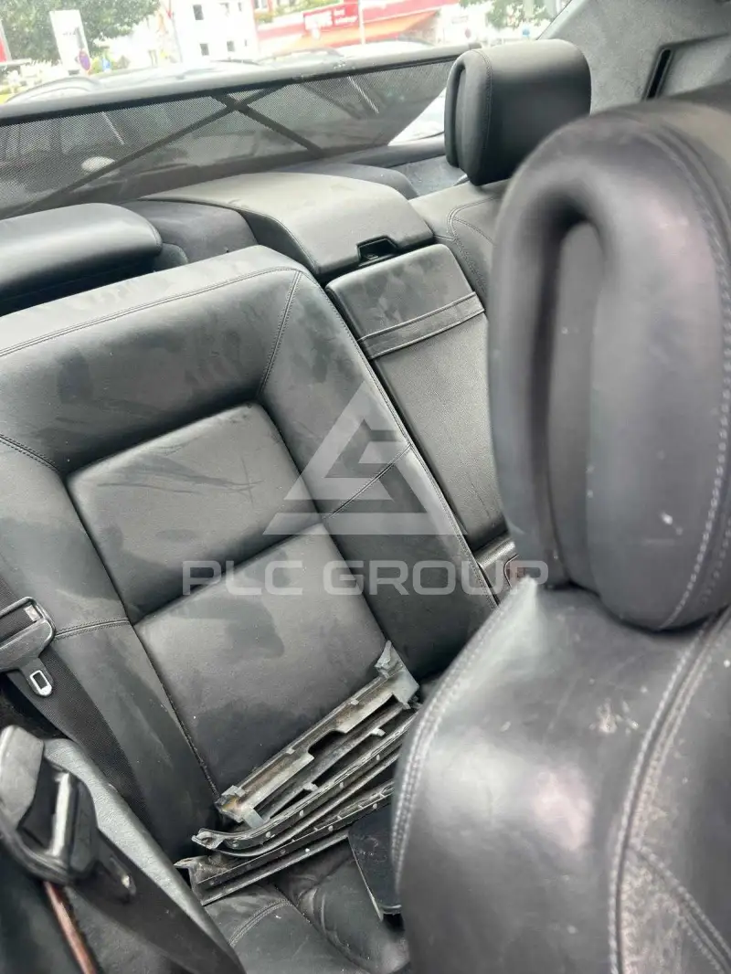 1997 Mercedes Benz CL-Class