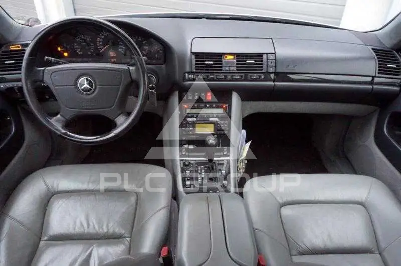 1997 Mercedes Benz CL-Class