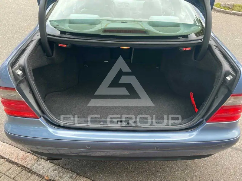1997 Mercedes Benz CLK