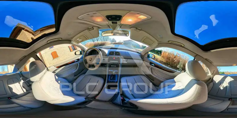1997 Mercedes Benz CLK