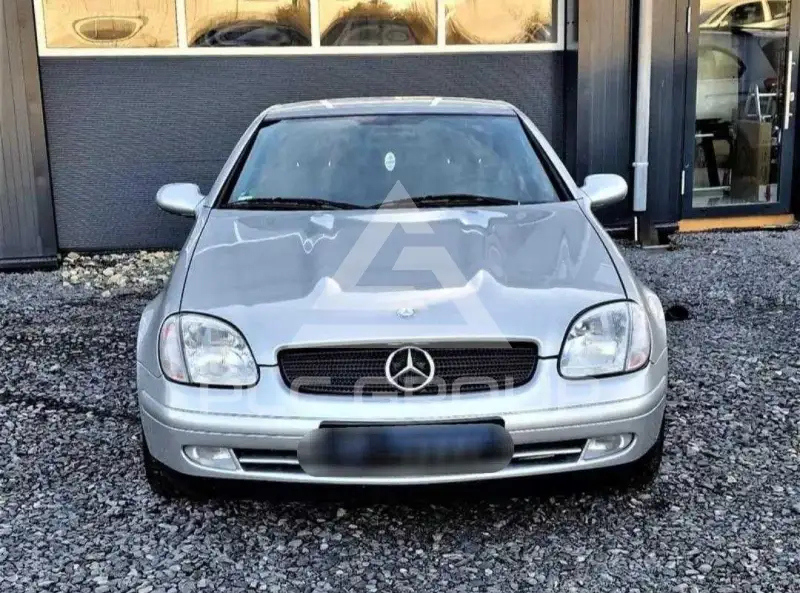 1997 Mercedes Benz SLK-Class