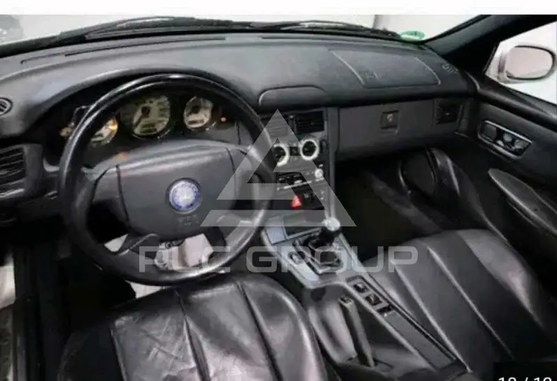 1997 Mercedes Benz SLK-Class