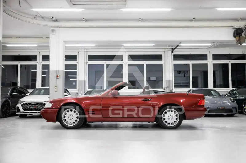 1997 Mercedes Benz SL-Class