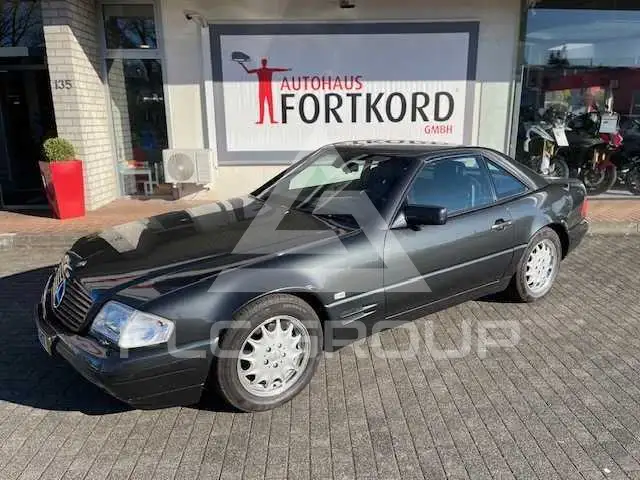 1997 Mercedes Benz SL-Class