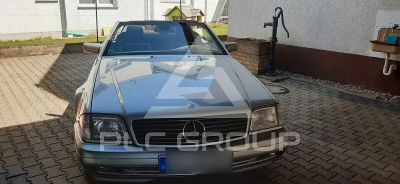 1997 Mercedes Benz SL-Class