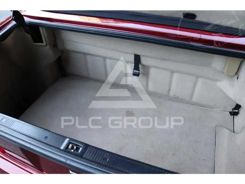 1997 Mercedes Benz SL-Class