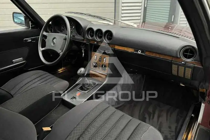 1997 Mercedes Benz SL-Class