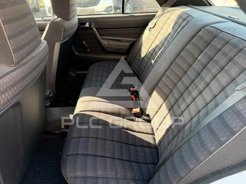 1997 Mercedes Benz 190