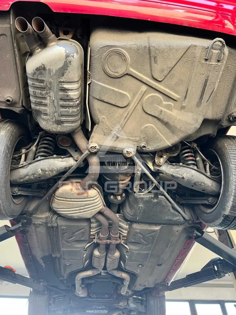 1997 Mercedes Benz 500