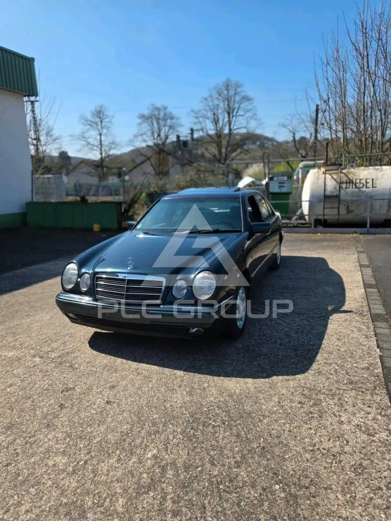 1997 Mercedes Benz 420