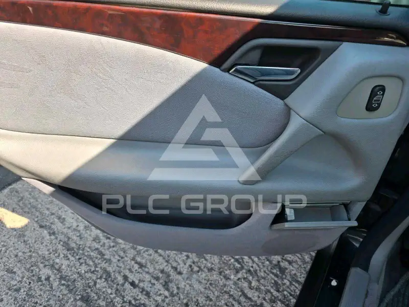 1997 Mercedes Benz 420