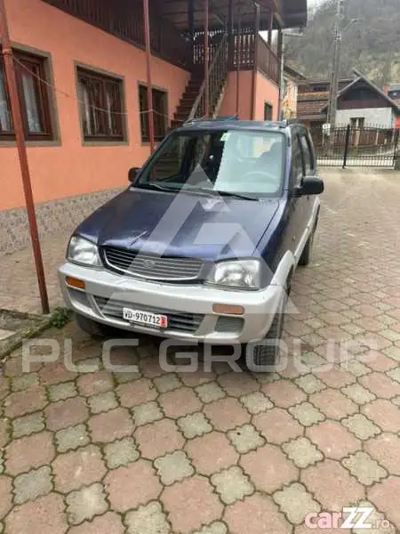 1997 Daihatsu Terios