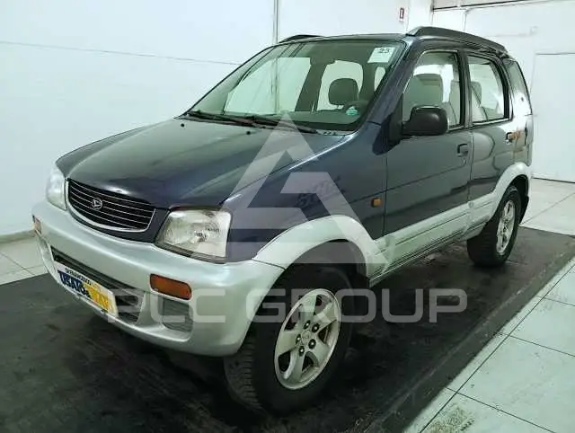 1997 Daihatsu Terios