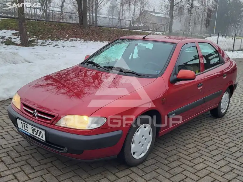 1997 Citroen Xsara