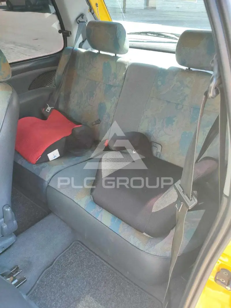 1997 Citroen Saxo