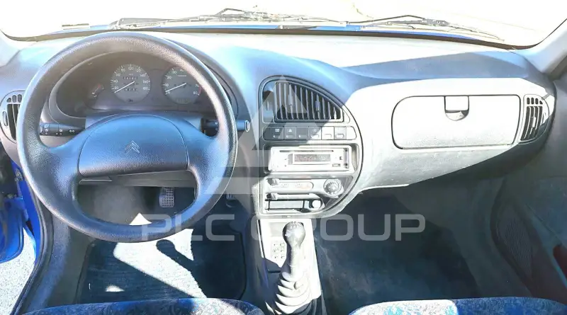 1997 Citroen Saxo