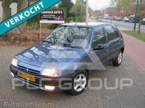 1997 Citroen Saxo