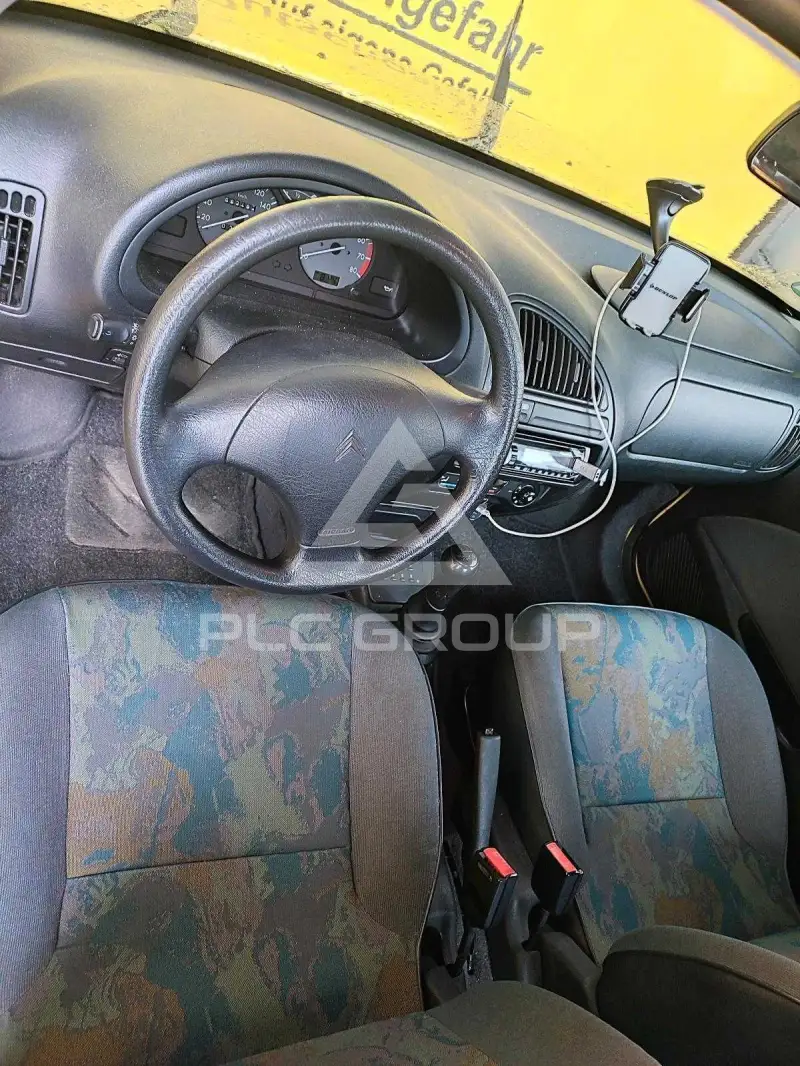 1997 Citroen Saxo