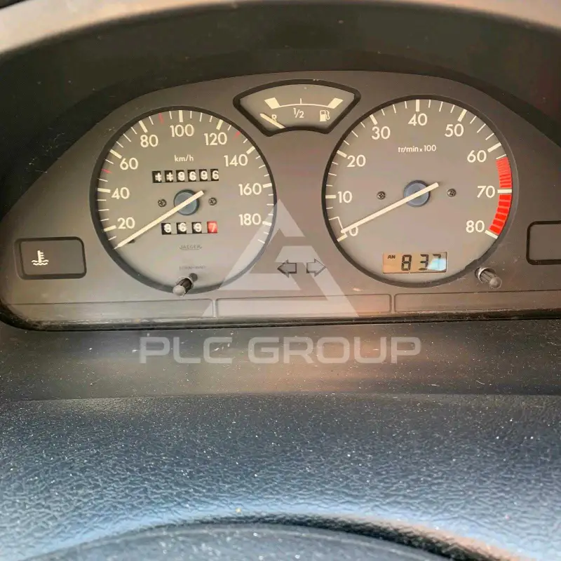 1997 Citroen Saxo