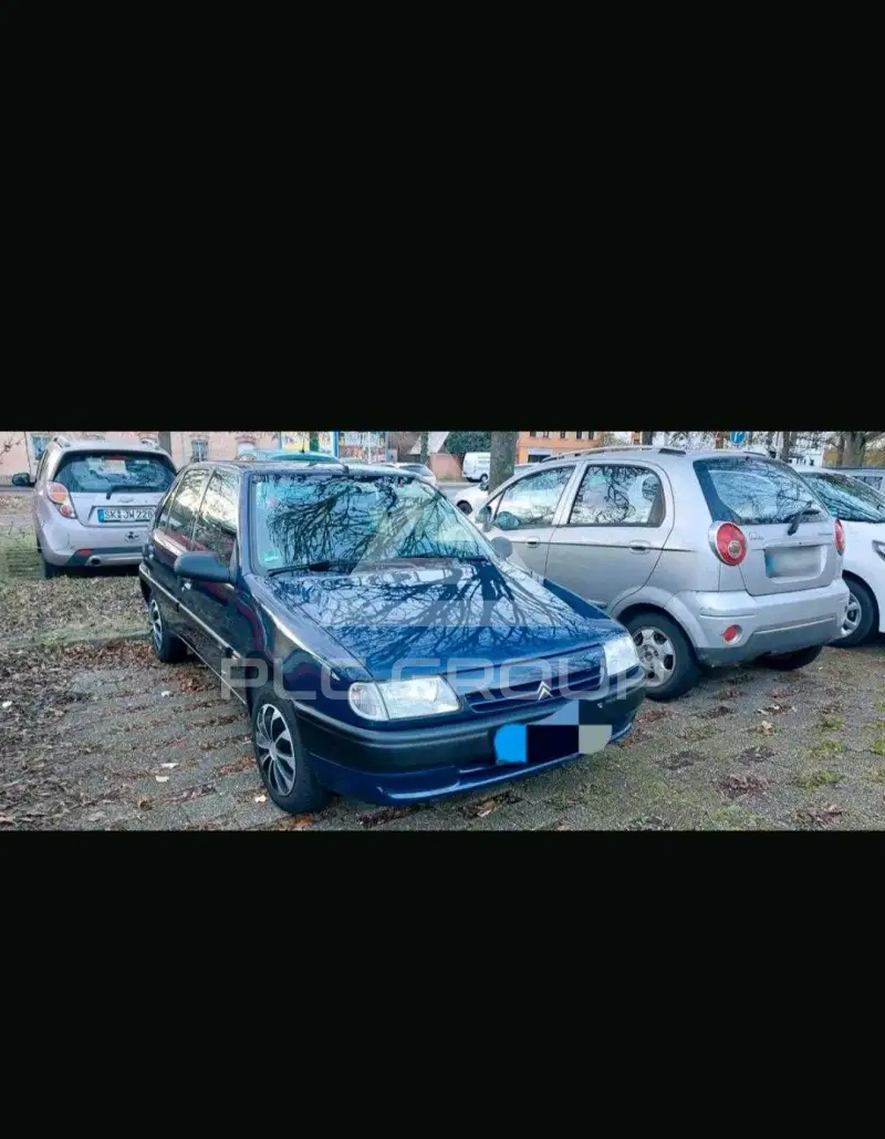 1997 Citroen Saxo