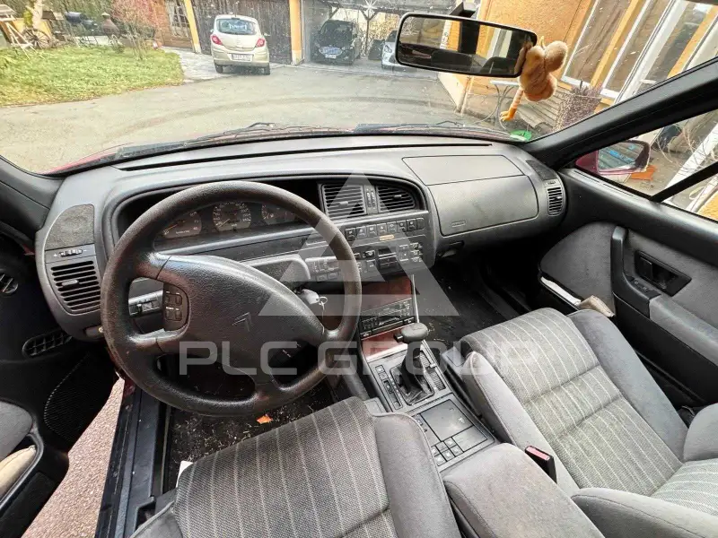 1997 Citroen XM