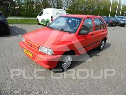 1997 KIA Pride