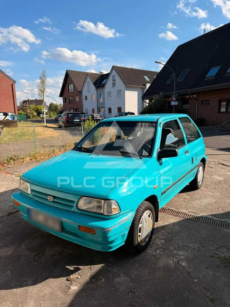 1997 KIA Pride