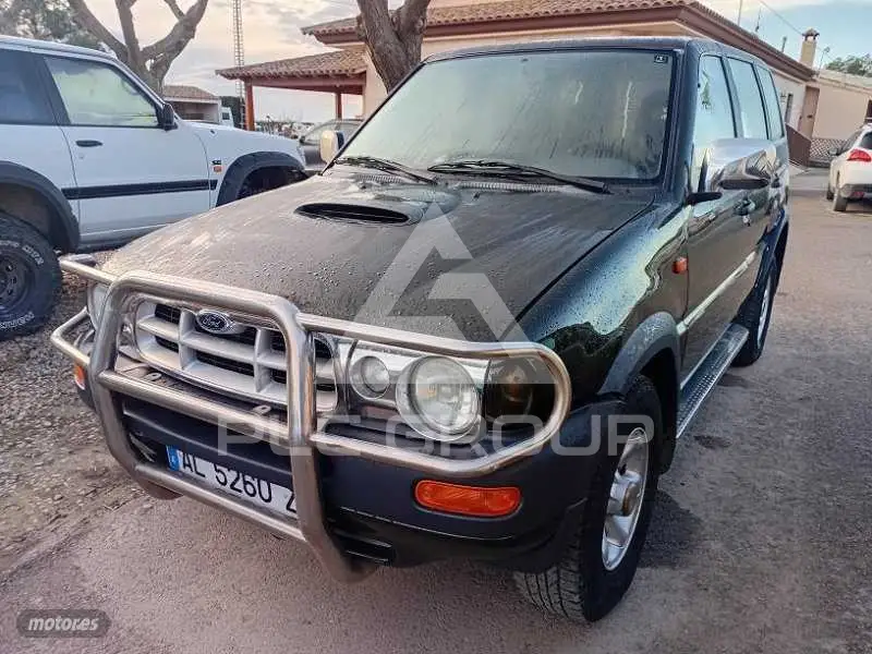 1997 Ford Maverick