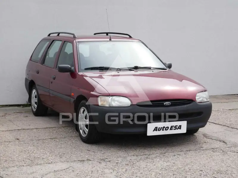 1997 Ford ESCORT