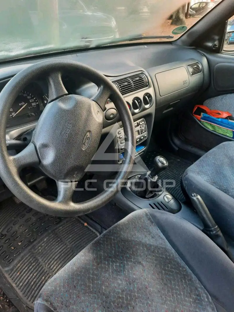1997 Ford ESCORT