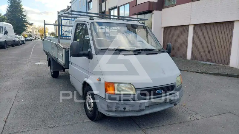 1997 Ford TRANSIT