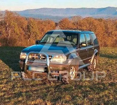 1997 Ford EXPLORER