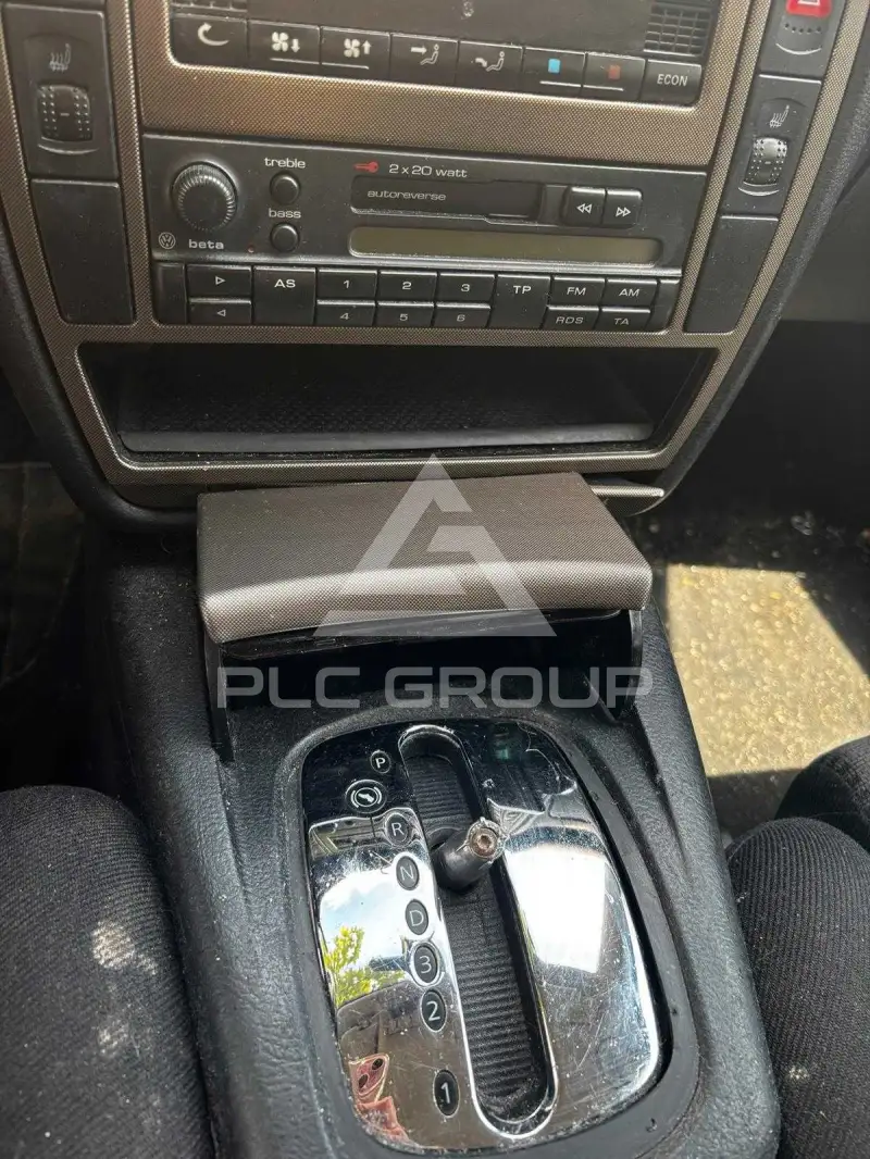 1997 Volkswagen Passat
