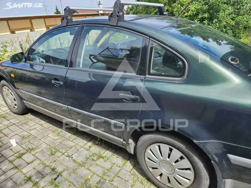 1997 Volkswagen Passat